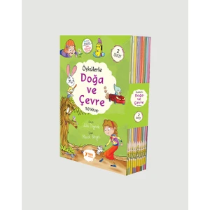 Öykülerle Doğa Ve Çevre 10 Kitap (2. Sınıflar Için)
