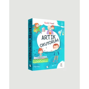 Öykü Bahçesi 2.Sınıf 10 Kitap