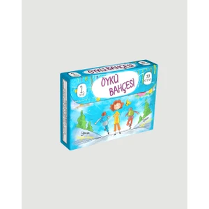 Öykü Bahçesi 10 Kitap Etkinlik 2.sınıf