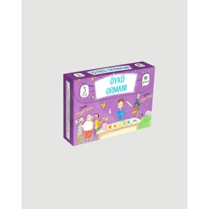 Öykü Ormanı 3.Sınıf 10 Kitap