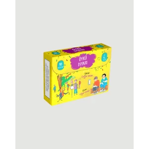 Öykü Diyarı 4.Sınıf 10 Kitap