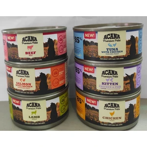Pate ( Ezme ) Karışık Kedi Konservesi 85 gr x 6 Adet