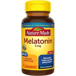 Nature Made 3 Mg 240 Tablet