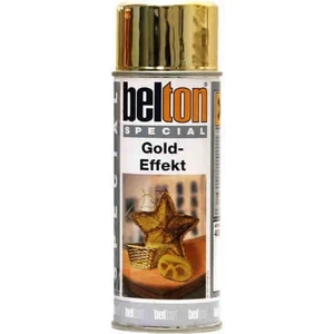 Molotow Belton Sprey Boya 400 Ml. Metallic Gold Effect