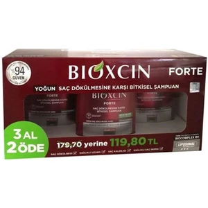 Forte Yoğun Bitkisel Şampuan 3 Al 2 Öde(Miadsız))