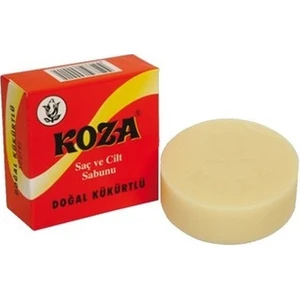 Doğal Kükürtlü Sabun 100 gr