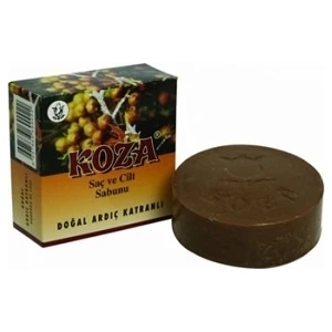 Doğal Ardıç Katranlı Sabun 100 gr