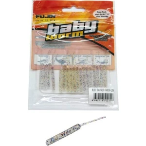 Baby Worm 5.2 cm Floating Lrf Silikonu Rainbow