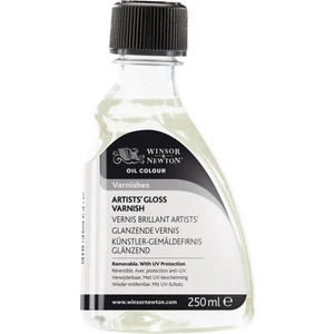 Winsor & Newton  Artists' Gloss Varnish Parlak Vernik  250 ml