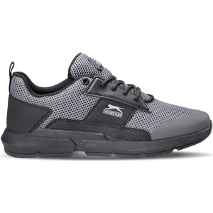 TRIO Erkek Sneaker Koşu & Yürüyüş Ayakkabısı Koyu Gri