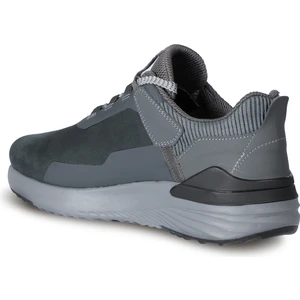 47216-G Enerji Füme Hakiki Deri Erkek Ayakkabı