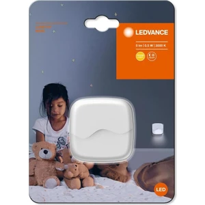 Lunetta Wave 0,5W Sarı Işık 5lm Çocuk Gece Lambası