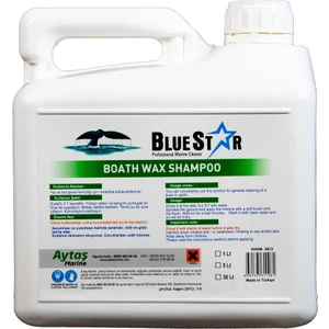 Bluestar Boath Wax Shampoo