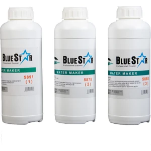 Bluestar Water Maker Temizleme