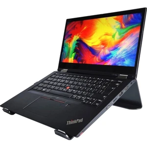 Tüm Modellere Uyumlu Laptop Standı Metal Notebook Soğutucu