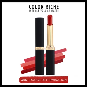 L'oréal Paris Color Riche Intense Volume Matte Ruj - 346 Rouge Determination