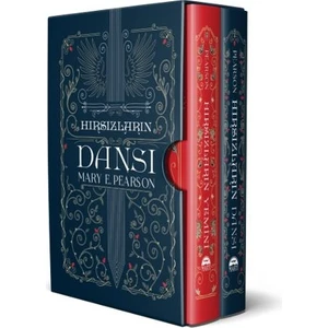 Hırsızların Dansı Seti – Mary E. Pearson