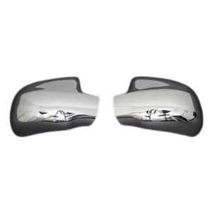 Alfa Otomotiv Dacıa Sandero 2007-2020 Arası Ayna Kapağı 2 Prç. Abs
