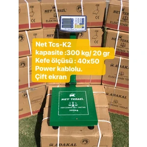 Net Terazi Net 300 kg Terazinet Tcs-K2