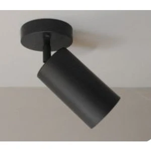 LED Hareketli Aplik Tekli Avize Spot Siyah Gün Işığı Ledli