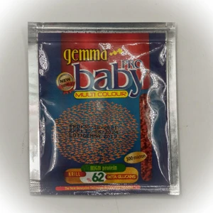 Pro Multi Colour Yavru Balık Yemi 10 gr