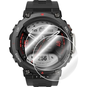 Amazfit T-Rex 2 ile Uyumlu Ipg Ekran Koruyucu (2 Adet)