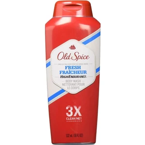 Old Spice H/E Fresh Vücut Şampuanı 532Ml