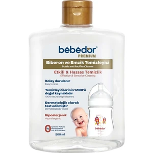 Emzik ve Biberon Temizleyici 500 ml