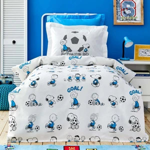 By Karaca Home Football Tek Kişilik Pike Takımı