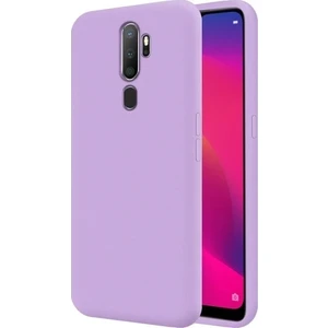 Xiaomi Redmi Note 8 Pro Kılıf Lansman Silikon Mat Yüzey Içi Kadife Kapak Tpu