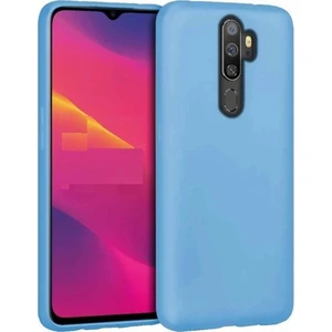 Xiaomi Redmi Note 8 Pro Kılıf Lansman Silikon Mat Yüzey Içi Kadife Kapak Tpu