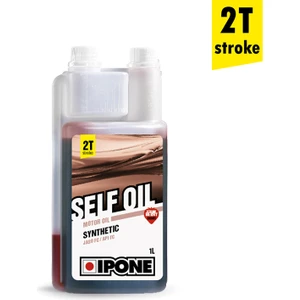 2T Self Oıl Strawberry 1 Lt