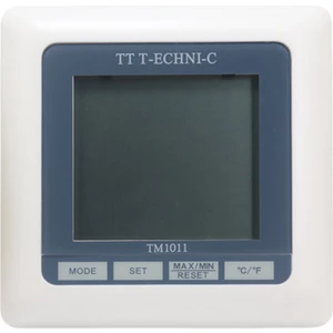 Termometre TM-1011 Oda Tipi Ekranlı Sıcaklık-Nem Ölçer