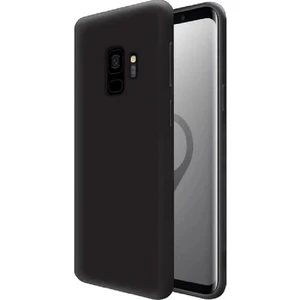 Samsung Galaxy J6 Plus J610 Kılıf Lansman Silikon Mat Yüzey Içi Kadife Kapak Tpu