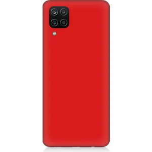 Huawei P40 Lite Jny-Lx1 Kılıf Lansman Silikon Mat Yüzey Içi Kadife Kapak Tpu