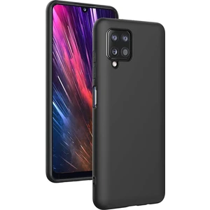 Huawei P40 Lite Jny-Lx1 Kılıf Lansman Silikon Mat Yüzey Içi Kadife Kapak Tpu