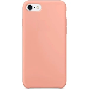 Apple iPhone 6s Plus Uyumlu Kılıf Lansman Silikon Mat Yüzey Içi Kadife Kapak Tpu