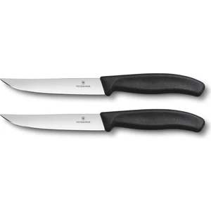 Swissclassic 12 cm Blisterli Gourmet Steak-Biftek Bıçağı 2'li Set