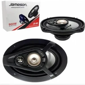 Js-60 900W 6x9 Oval Oto Hoparlör