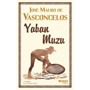 Yaban Muzu - Jose Mauro De Vasconcelos