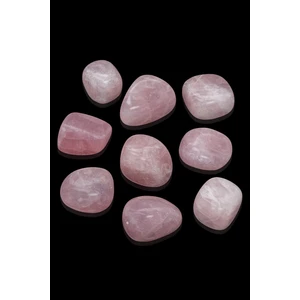 Pembe Kuvars Taşı 3 Adetli