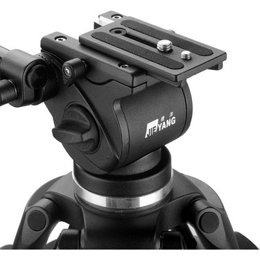 Jieyang JY0606B Video Tripod 185CM 0606 Kafa ile Fiyatı, 4.8 Puanı İle