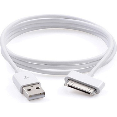 Rob Ada iPad 1 2 3 Ipod Nano Apple iPhone 30 Pin USB Data Fiyatı