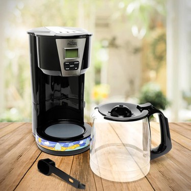 Any Morning Zaman Ayarlı Filtre Kahve Makinesi, Demleme Fiyatı
