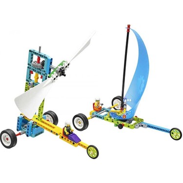 LEGO Education Bricq Motion Prime Seti Fiyatı - Taksit Seçenekleri