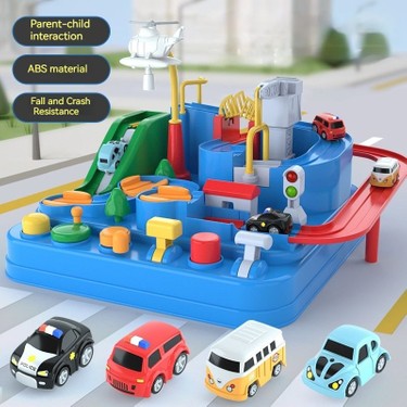 mini train toy set