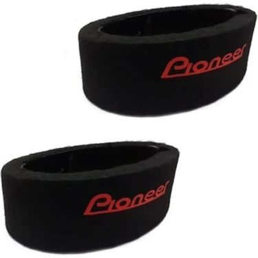 Pioneer 6x9 inç Oval Hoparlör Kabini Plastik Malzeme ile Dayanıklı 2