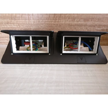 ai0802オーダーページ•*¨*•.¸¸♬ Legrand 8 (2x4) Modül Donatılabilir Masa Veya Döşeme Altı Fiyatı