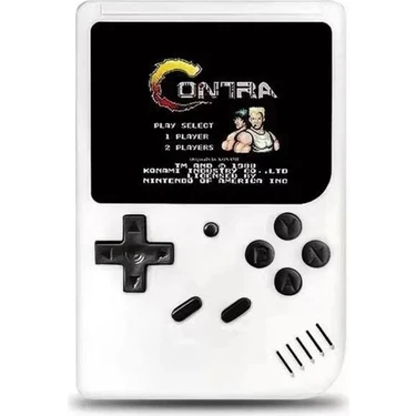 Tcherchi Retro Oyun Gba Ekranı Psp El Mini Oyun Konsolu (Yurt
