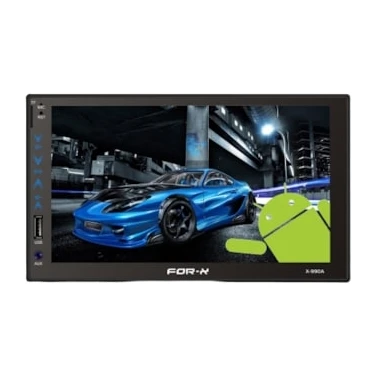 For-X X-990A 7'' Inç Android Double Teyp Fiyatı